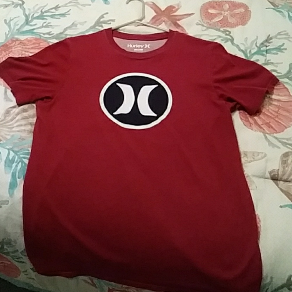 Mens Hurley tee